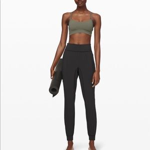 lululemon sun setter jogger